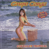 Conga (CD Desde El Salvador) Recd-2308