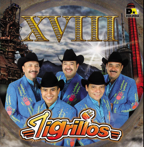 Tigrillos (CD XVII El Imperio De Los Rey) AMER-2758 OB