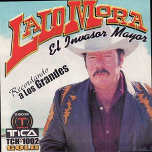 Lalo Mora (CD Solo Dios) TCH-1002