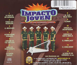 Impacto Joven (CD Tengo Que Regresar) DBCD-117 OB