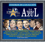 Estrellas De La Hora Azul (Varios Artistas 3CDs) 888430998124