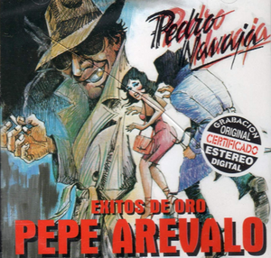Pepe Arevalo (CD Exitos De Oro De...) Cdn-13479
