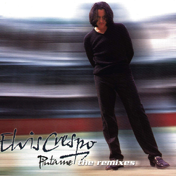 Elvis Crespo (CD Pintame, The Remixes) TRK-83389 OB N/AZ