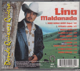 Lino Maldonado (CD Donde Quieras Quiero) MRCD-20032