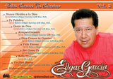 Edgar Garcia (CD Vol#2 Con Mariachi) AJRCD-270