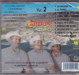 Reynaldos De La Sierra (CD Vol#2 La Iguana Fea) Wfx-105105