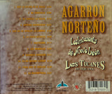 Invasores de N. L. / Tucanes de Tijuana(CD Agarron Norteno) EMIL-37003 OB