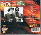 Tin Tan (CD Y Su Carnal Marcelo De Coleccion) CMD-674 OB