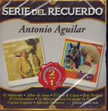 Antonio Aguilar (CD Serie del Recuerdo 2en1) Sony-600823