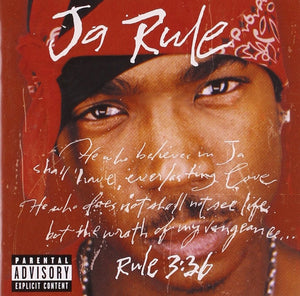 Ja Rule (CD Rule 3:36) DEF-2934