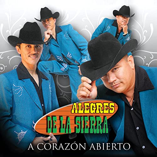 Alegres de la Sierra (CD A Corazon Abierto) Fono-54173 n/az