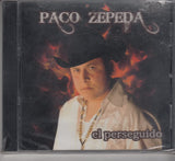 Paco Zepeda (CD El Perseguido) Yr-1770