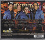 Elementos De Culiacan (CD Brincando El Ano) Hyphy-108211 V