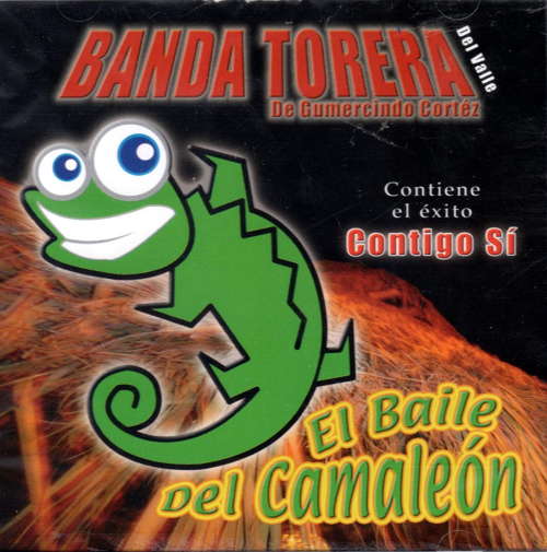 Torera Del Valle (CD El Baile Del Camaleon) Amcd-7725