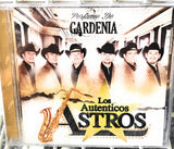 Autenticos Astros (CD Perfume De Gardenias) Dmcd-112 OB