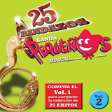 Pequenos Musical (CD 25 Bandazos De: Vol#2) 825646910496