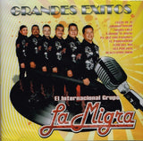 Migra, El Internacional Grupo (CD Grandes Exitos) Cdv-6168