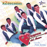 Vayven del Amor (CD Con Las Alas Rotas) 0003