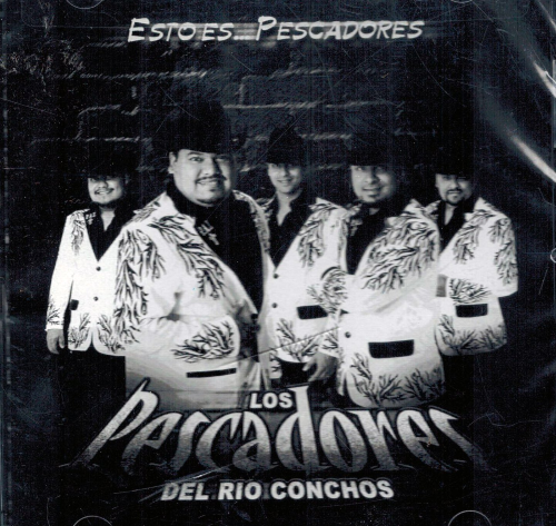 Pescadores Del Rio Conchos (CD Esto es... Pescadores Aztk-46)