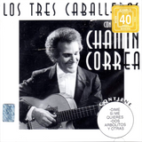Chamin Correa (CD con Los Tres Caballeros) 788267178099