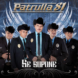 Patrulla 81 (CD Se Supone) 602537112036