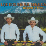 Dos De La Sierra (CD Miguel Y Trini) VRCD-1055 OB