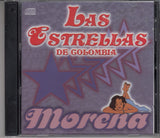 Estrellas De Colombia (CD Morena) Cdms-2170