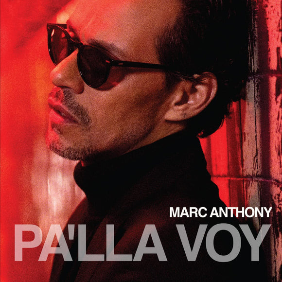 Marc Anthony (CD Pa'lla Voy)) SMEM-6888