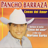 Pancho Barraza (CD Cosas Del Amor) BCPW-1005 n/az