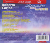 Roberto Carlos (CD Leyendas) CDTV-505535