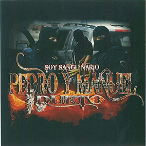 Pedro y Manuel (CD Soy Sanguinario) Prcd-8138