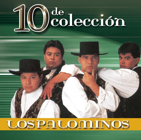 Palominos (CD 10 de Coleccion) Norte-828767864822 N/AZ
