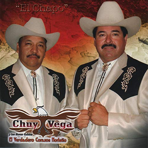 Chuy Vega (CD El Chapo) ZR-451