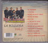 Rey Lopez/Nuevos Peregrinos (CD Vol#2 La Higuera) AM-168 CH