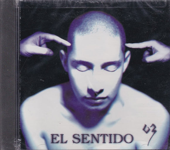 Oswaldo De Leon (CD El Sentido) BMG-25026