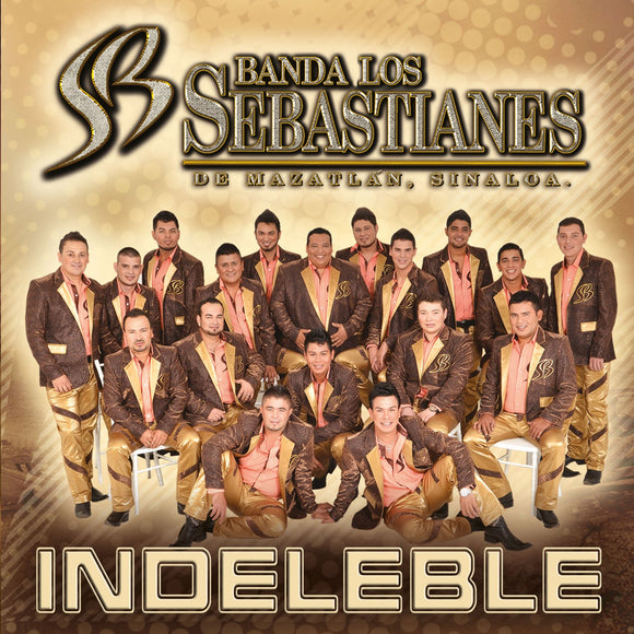 Sebastianes Banda (CD Indeleble) UMMX-14878