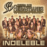 Sebastianes Banda (CD Indeleble) UMMX-14878
