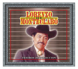 Lorenzo de Monteclaro (3CDs Tesoros de Coleccion) Sony-7509951692324 N/AZ