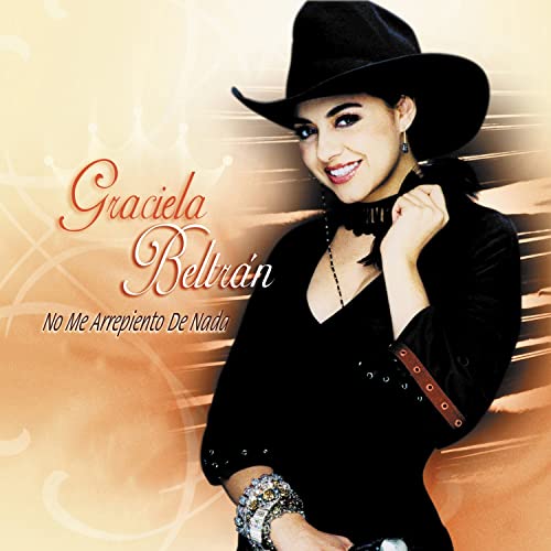 Graciela Beltrán (CD No Me Arrepiento De Nada) UNIV-10083