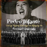 Pedro Infante (CD Con La Banda Estrellas De Sinaloa) 825646739905