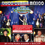 Canaveral (CD Disco Cumbia Mexico) Fonovisa-602537153947