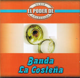 Costena Banda (CD El Poder de Maguey-4073)