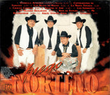 Fuego Norteno (CD Estrella Apagada) ERCD-4002 OB