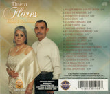 Flores "Elias Y Yolanda" (CD Un Diez De Mayo) DBCD-1082 OB