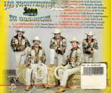 Fronteritos De Guamuchil (CD El Comprador) HRCD-002 OB