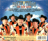 Forasteros De San Luis (CD El Sueno Americano) UMGUS-0041 OB