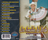 Amables Del Norte (CD 12 Corridos) OR-106 ob