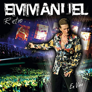 Emmanuel (CD-DVD Retro En Vivo Desde Auditorio Nacional, Mexico) UMLU-53528 OB N/AZ