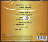 Rigo Tovar Y Su Costa Azul (CD Dos Tardes De Mi Vida) Fonovisa-5046 USADO