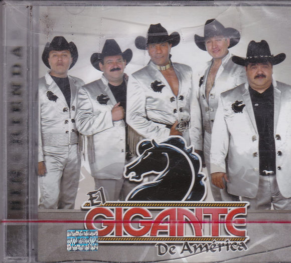 Bronco El Gigante De America (C D Sin Riendas) RCA-BMG-62103 OB